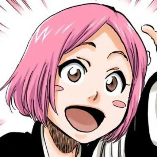 Bleach sticker 18