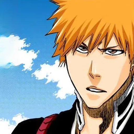 Bleach sticker 3