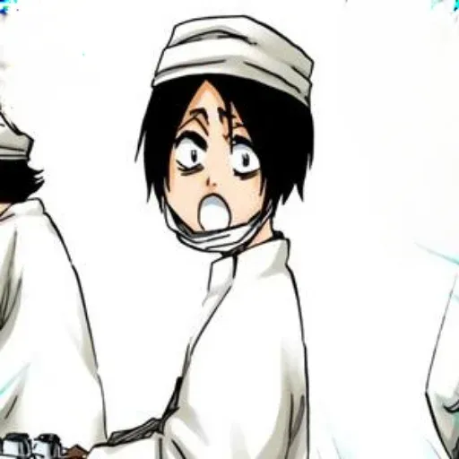 Bleach sticker 23