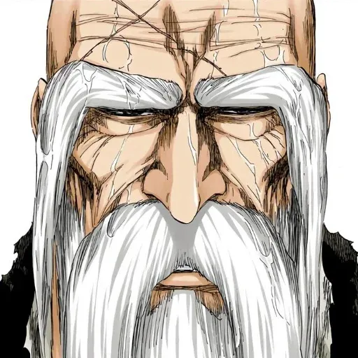 Bleach sticker 24