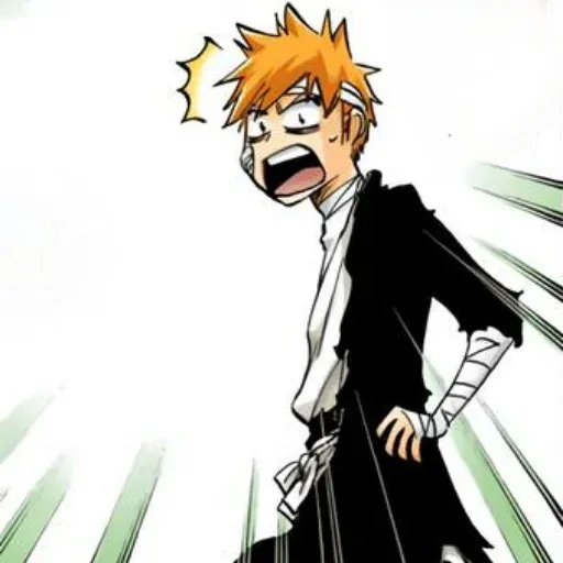 Bleach sticker 25