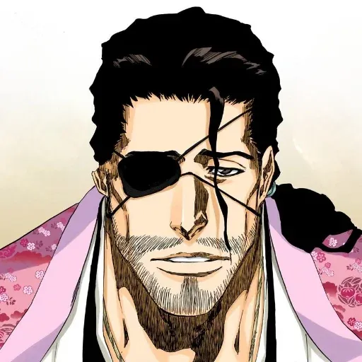 Bleach sticker 26