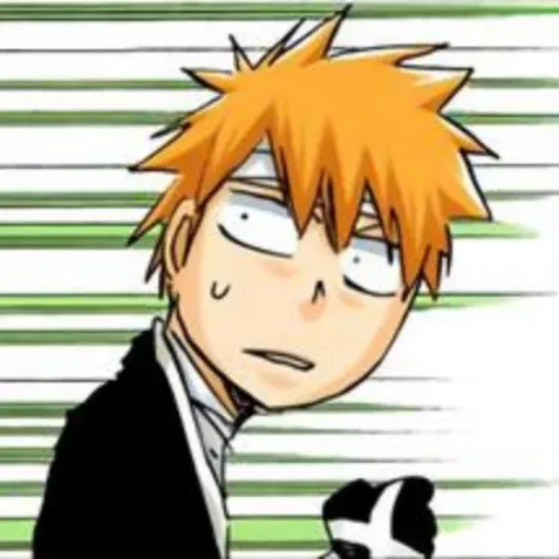 Bleach sticker 27