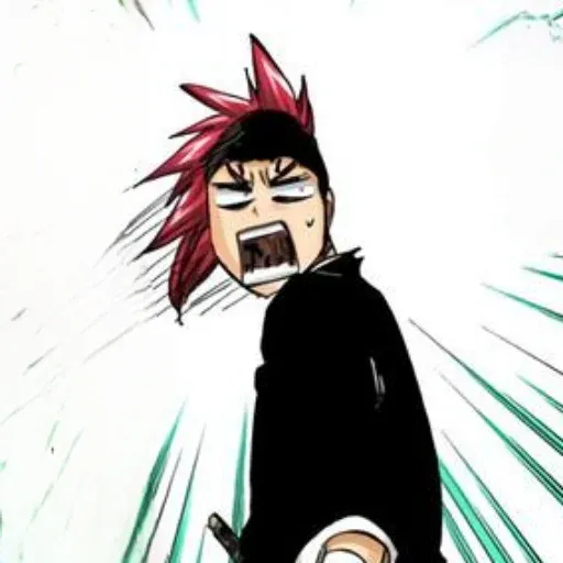Bleach sticker 29