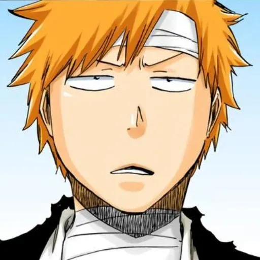 Bleach sticker 30