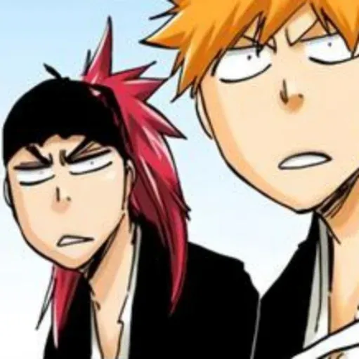 Bleach sticker 31