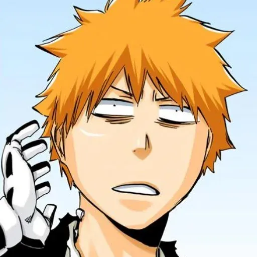 Bleach sticker 35
