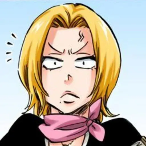 Bleach sticker 36