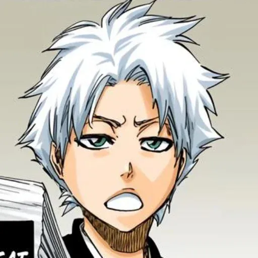 Bleach sticker 37
