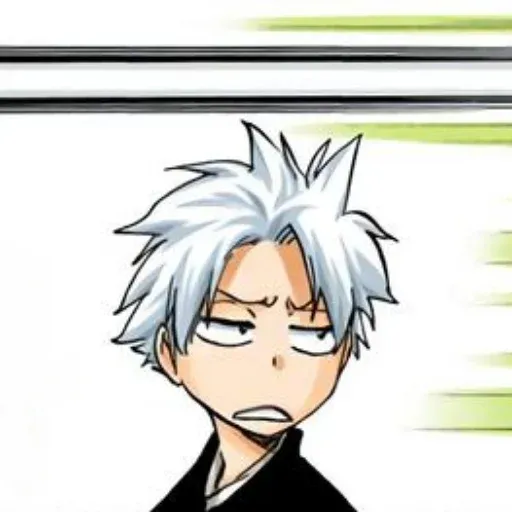 Bleach sticker 40