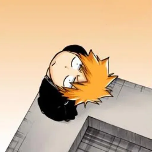 Bleach sticker 5