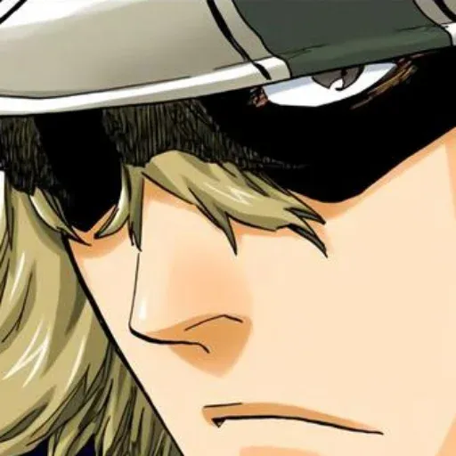 Bleach sticker 41