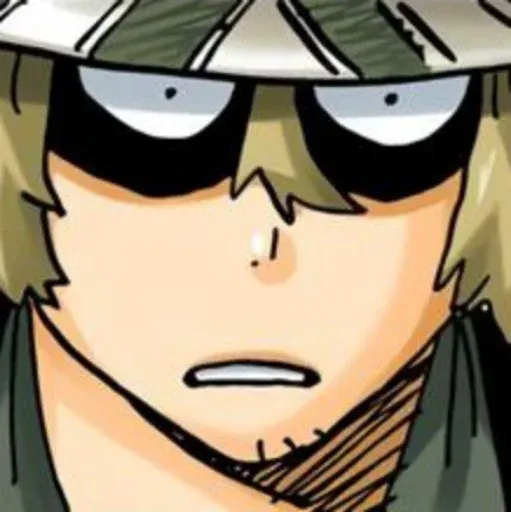 Bleach sticker 42