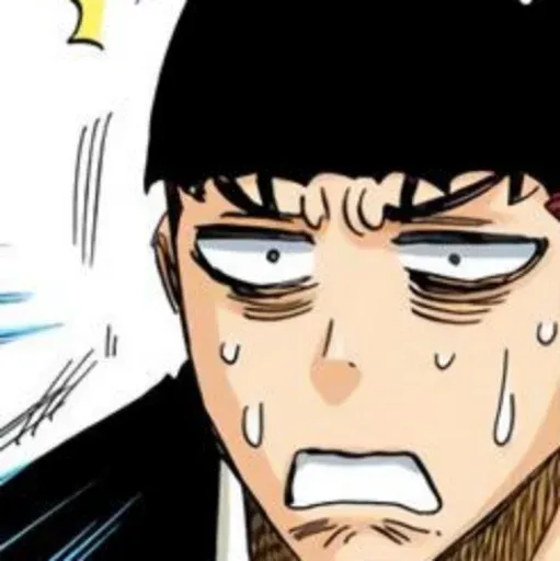 Bleach sticker 43