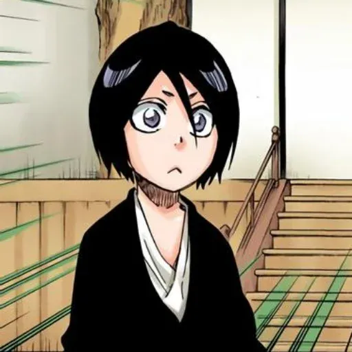 Bleach sticker 45