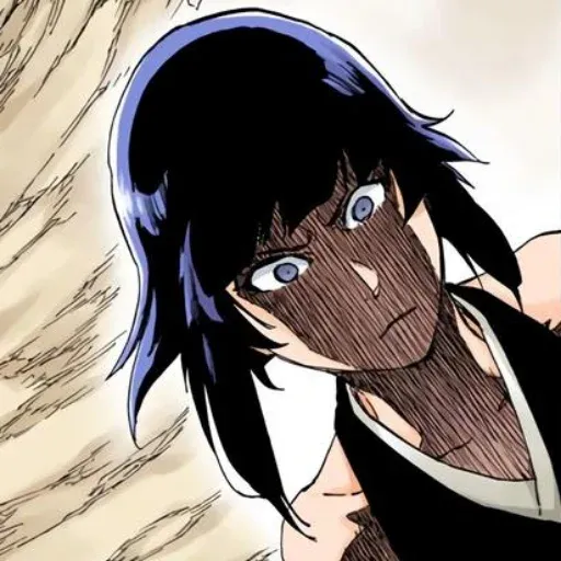 Bleach sticker 46