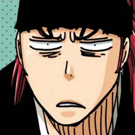 Bleach sticker 47