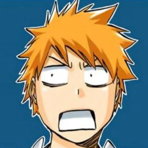 Bleach sticker 48