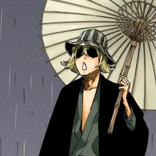 Bleach sticker 49