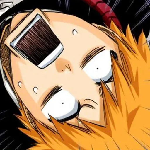 Bleach sticker 6