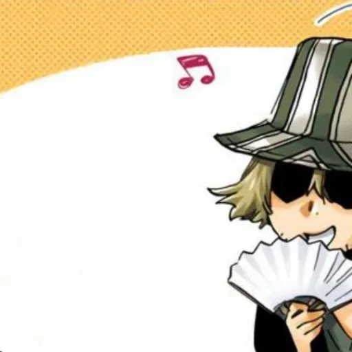 Bleach sticker 51