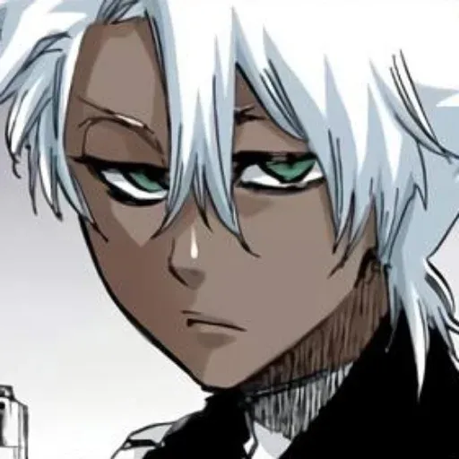 Bleach sticker 53
