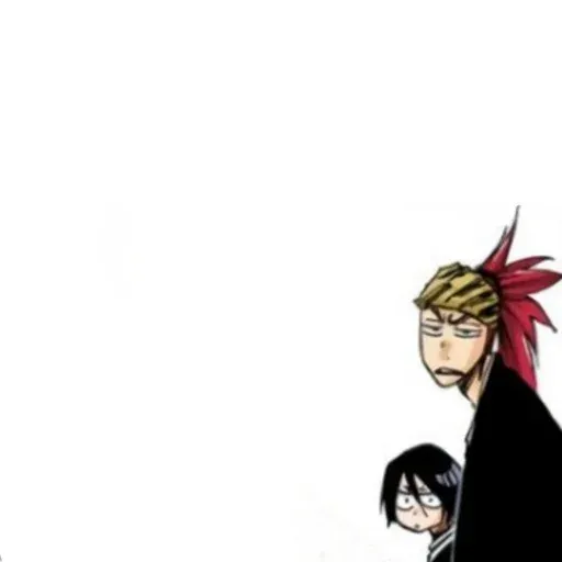 Bleach sticker 55