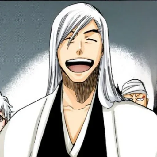 Bleach sticker 56