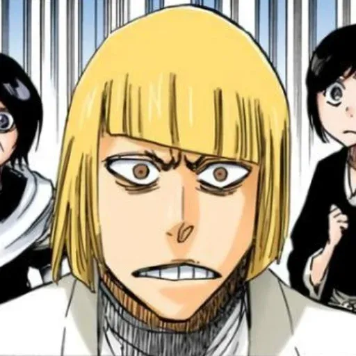 Bleach sticker 57