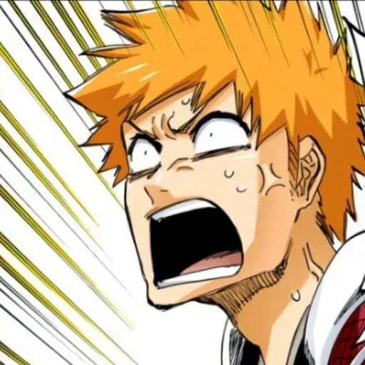 Bleach sticker 58