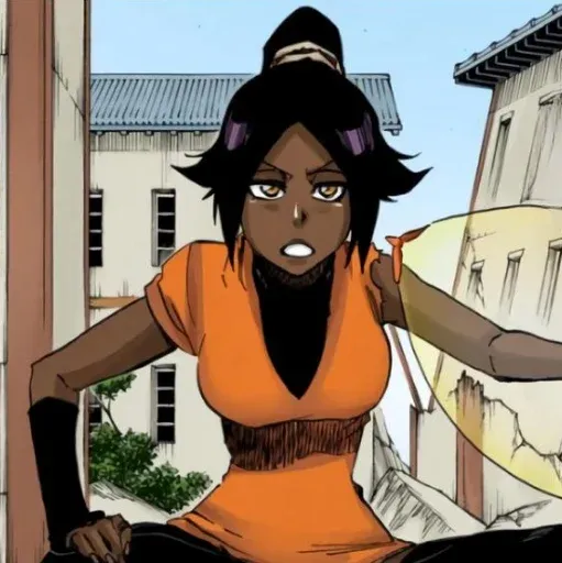Bleach sticker 59