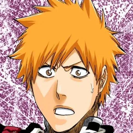 Bleach sticker 7