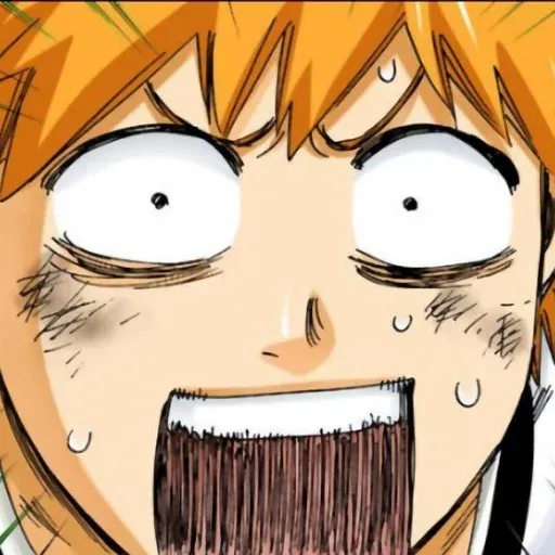 Bleach sticker 61