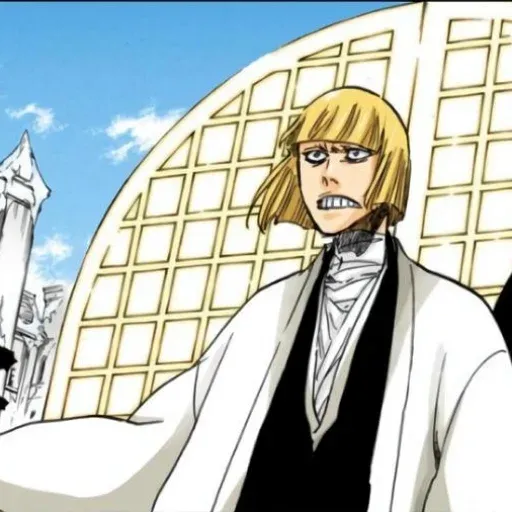 Bleach sticker 62