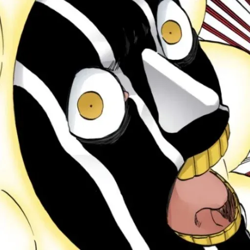 Bleach sticker 63