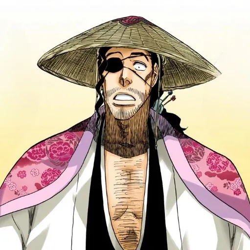 Bleach sticker 65