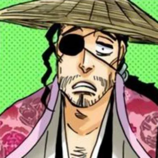 Bleach sticker 66