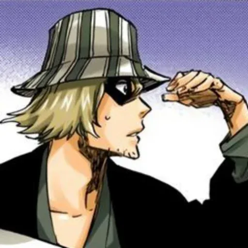 Bleach sticker 68