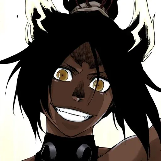Bleach sticker 69