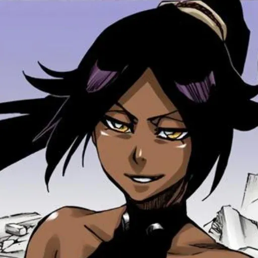 Bleach sticker 71