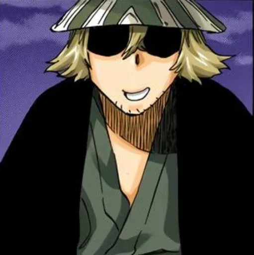 Bleach sticker 74