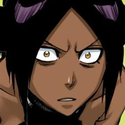 Bleach sticker 75