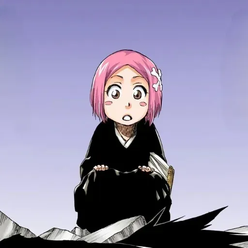 Bleach sticker 77