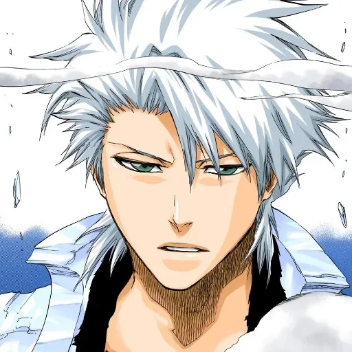 Bleach sticker 80