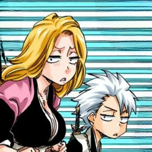 Bleach sticker 81
