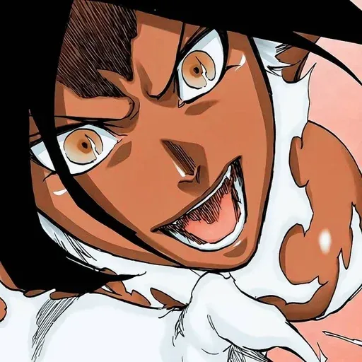 Bleach sticker 82
