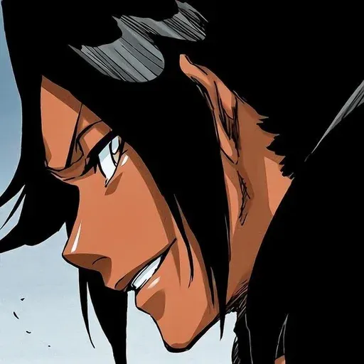 Bleach sticker 83