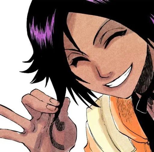 Bleach sticker 84