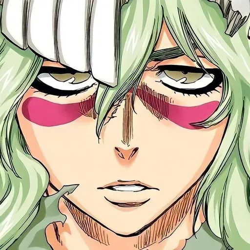 Bleach sticker 85