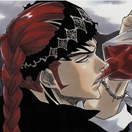 Bleach sticker 90